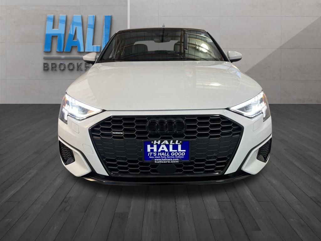 Used 2023 Audi A3 2.0T Premium Plus AWD/4WD image 8