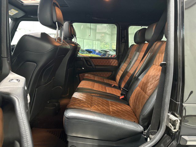 Used 2014 Mercedes-Benz G 63 AMG 4MATIC w/ PA6 Package image 47