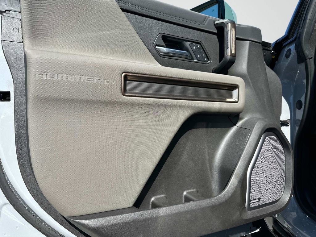New 2025 GMC Hummer EV 3X w/ LPO, Sport Package image 15