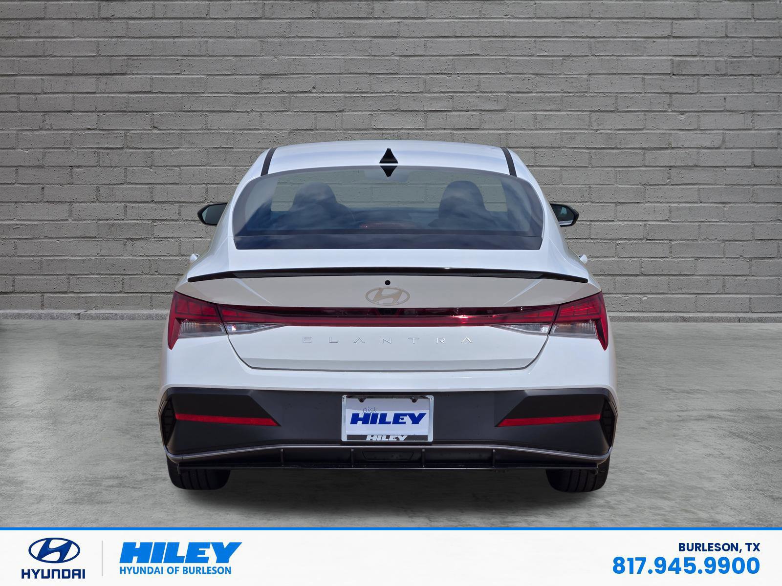 New 2026 Hyundai Elantra SEL Sport Premium FWD image 5