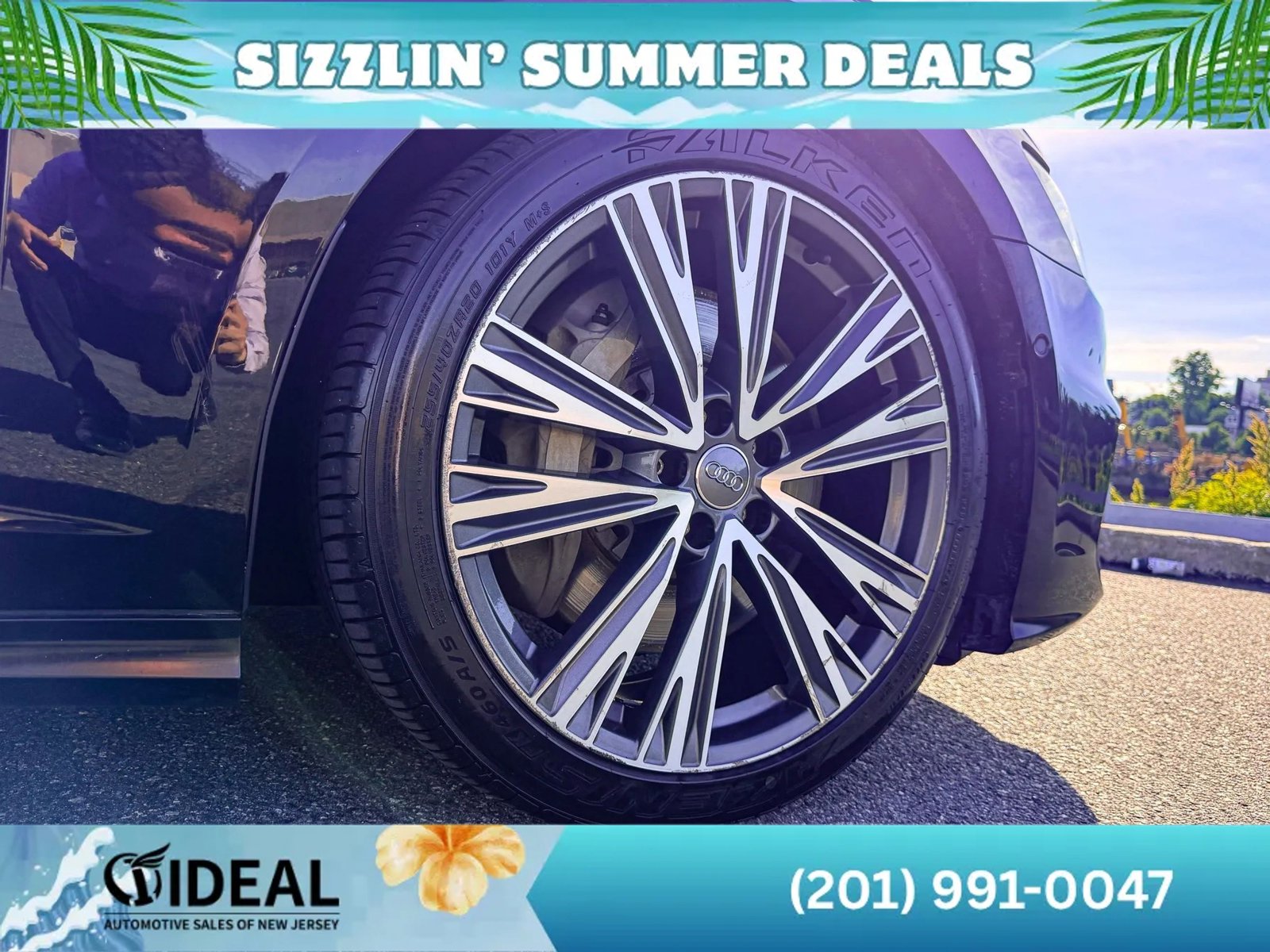Used 2019 Audi A6 3.0T Premium Plus w/ Premium Plus Package AWD/4WD image 48