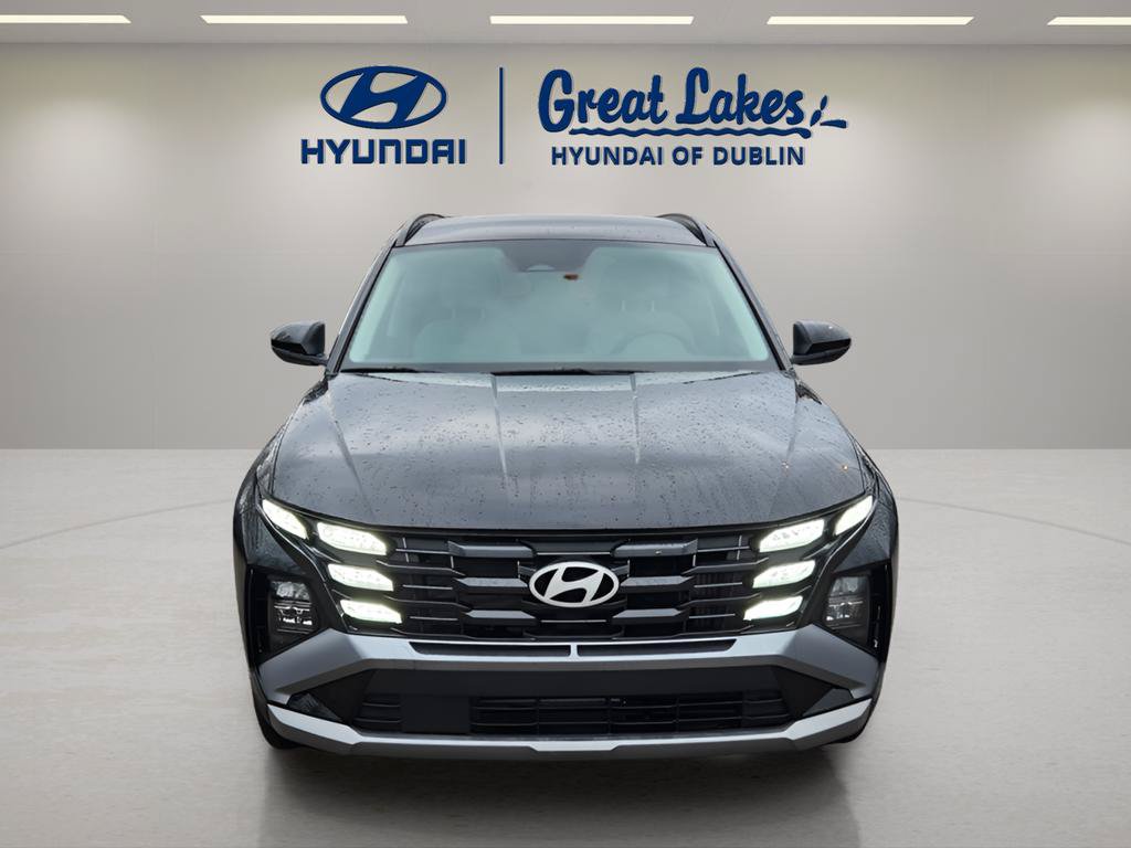 New 2026 Hyundai Tucson SEL w/ Tow & Go Package AWD/4WD image 8