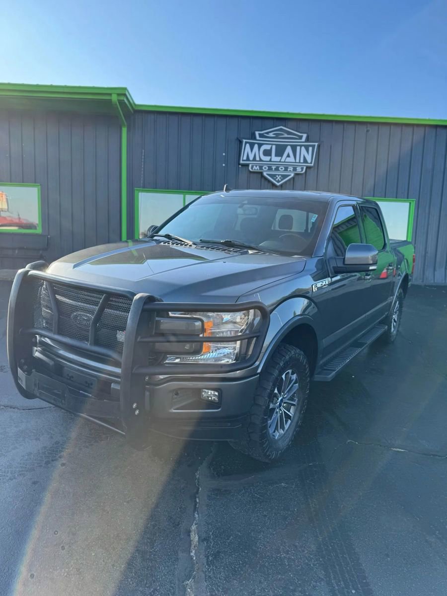 Used 2019 Ford F150 Lariat image 2