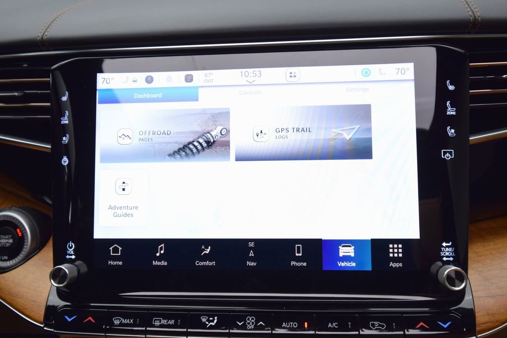 Used 2025 Jeep Grand Wagoneer Series III image 38