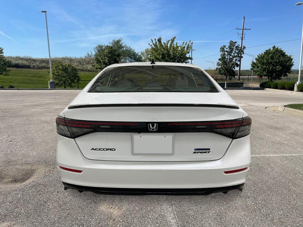 New 2026 Honda Accord Sport image 5