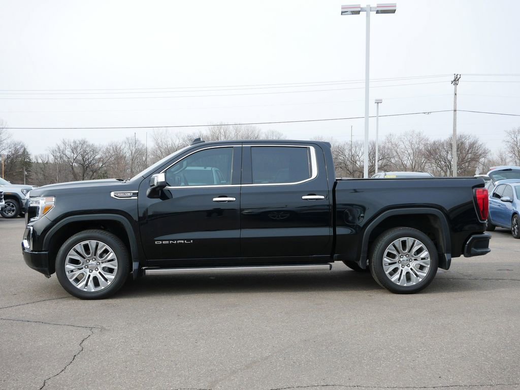 Used 2022 GMC Sierra 1500 Denali w/ Denali Premium Package image 4