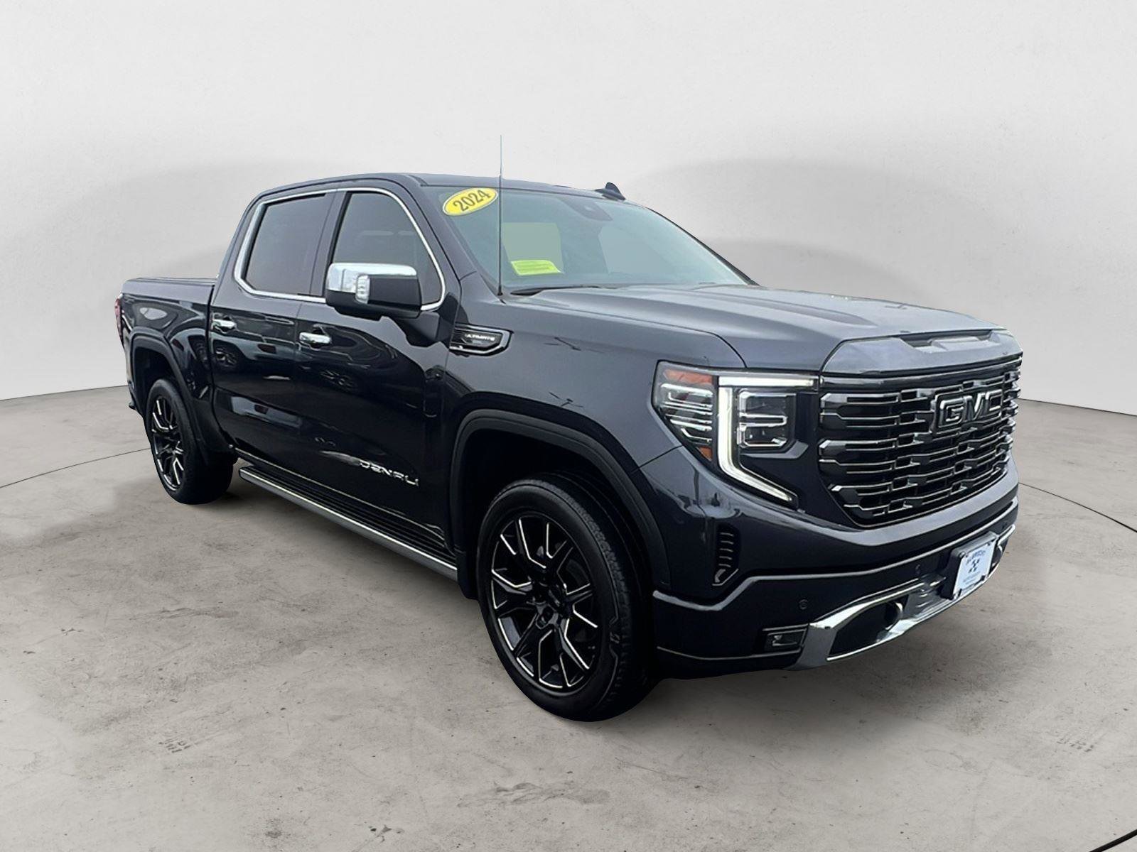 Certified 2024 GMC Sierra 1500 Denali Ultimate