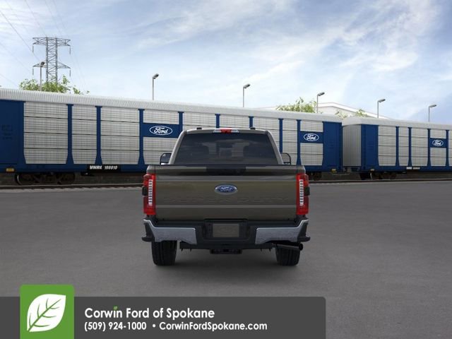 New 2026 Ford F250 XLT AWD/4WD image 7