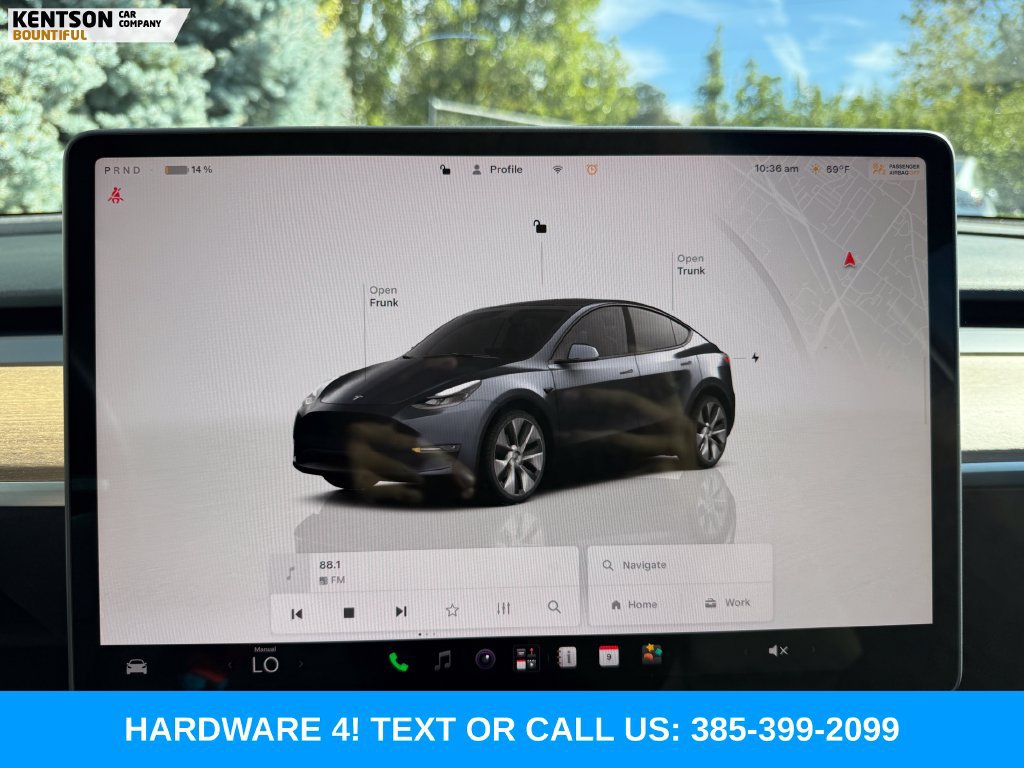 Used 2023 Tesla Model Y Long Range AWD/4WD image 19