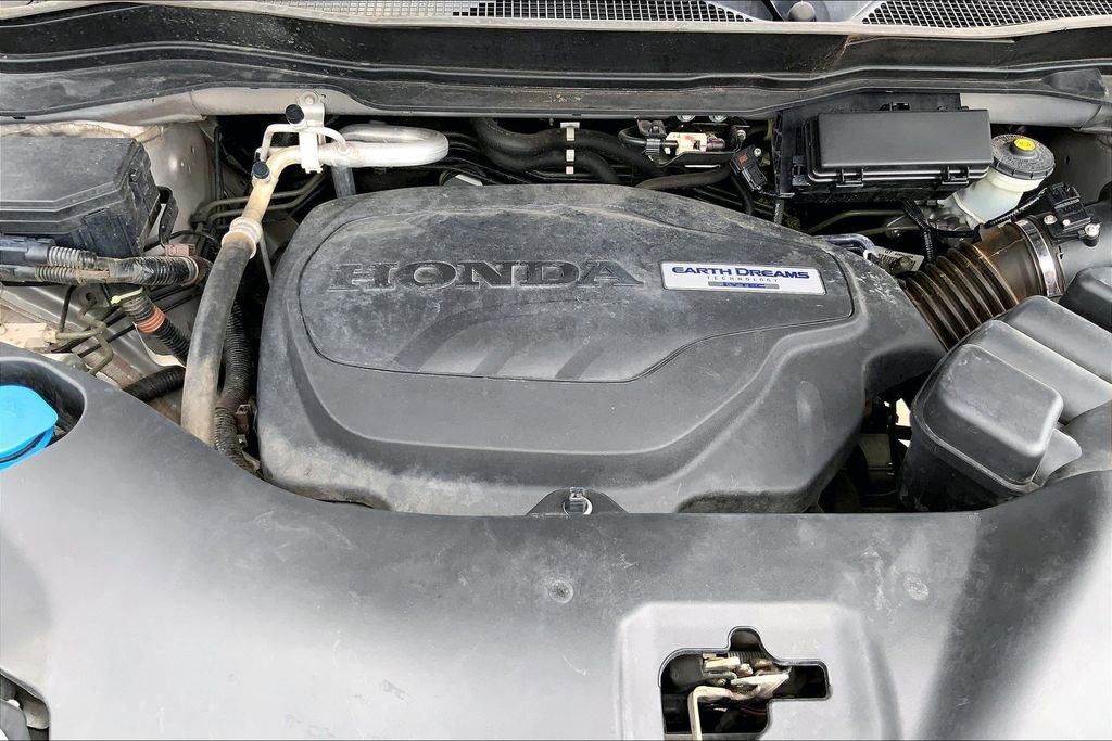 Used 2018 Honda Pilot Elite image 34