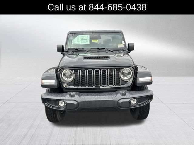 New 2026 Jeep Gladiator Sport AWD/4WD video 2