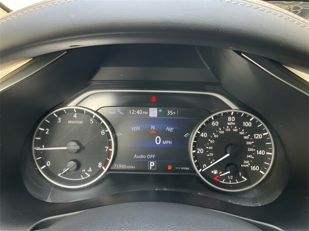 Used 2021 Nissan Murano SL w/ SL Moonroof Package image 20