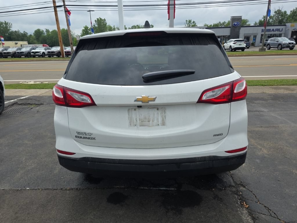 Used 2021 Chevrolet Equinox LS w/ LS Convenience Package AWD/4WD image 7
