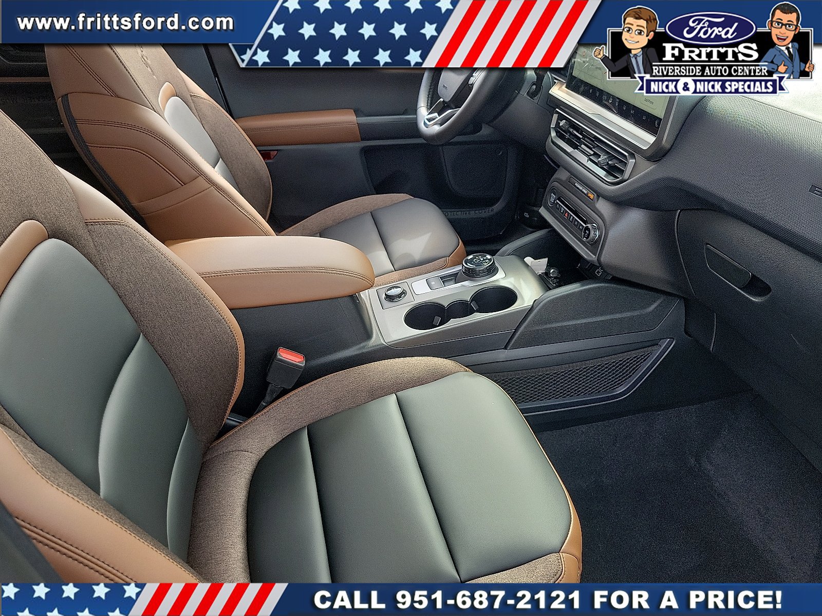 New 2026 Ford Bronco Sport Outer Banks AWD/4WD image 17