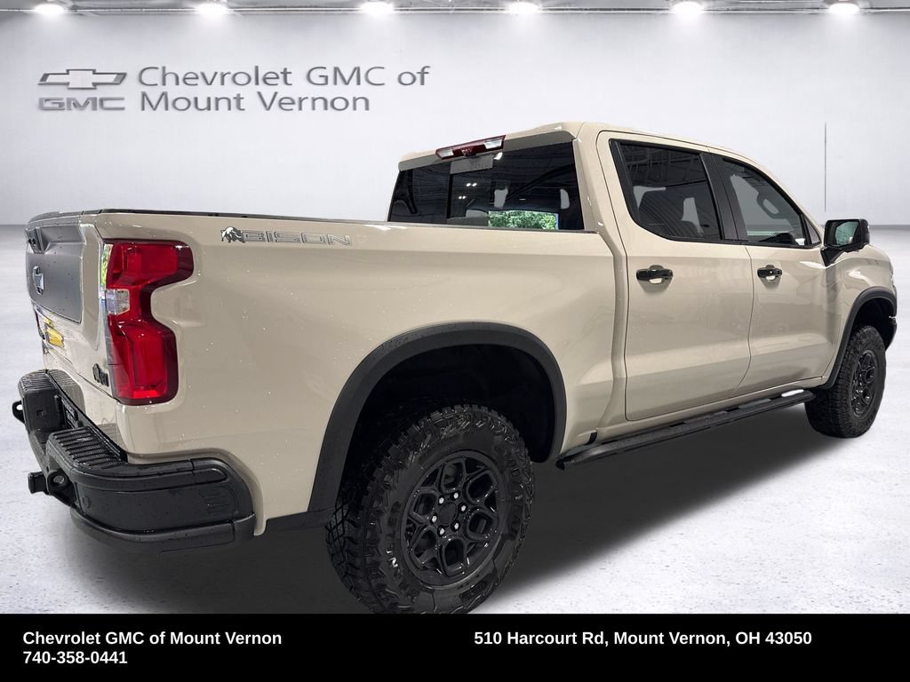 Used 2026 Chevrolet Silverado 1500 ZR2 w/ ZR2 Bison Edition AWD/4WD image 54