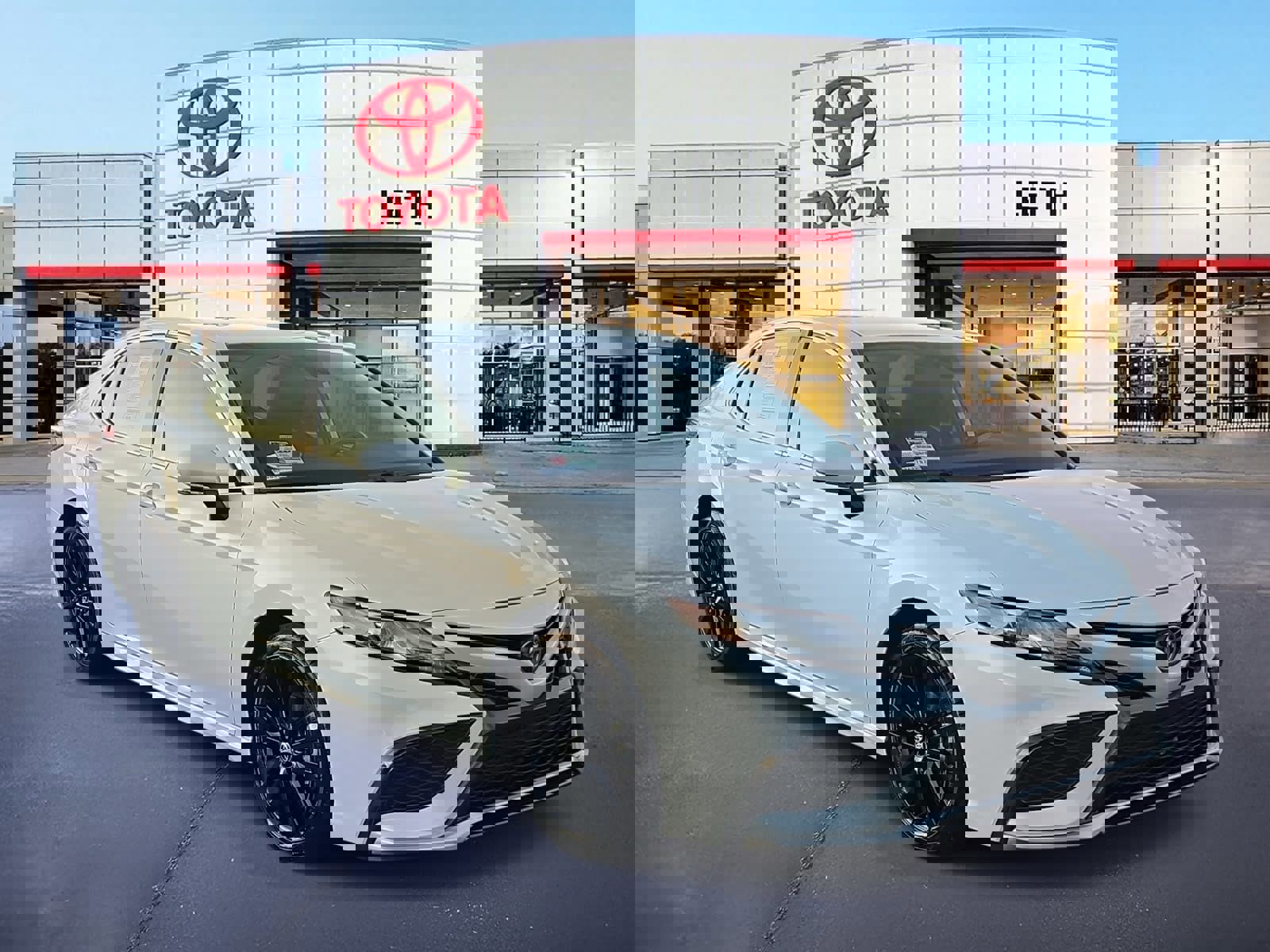 Certified 2024 Toyota Camry XSE image 3