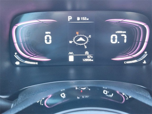 Certified 2025 Kia Soul EX image 16