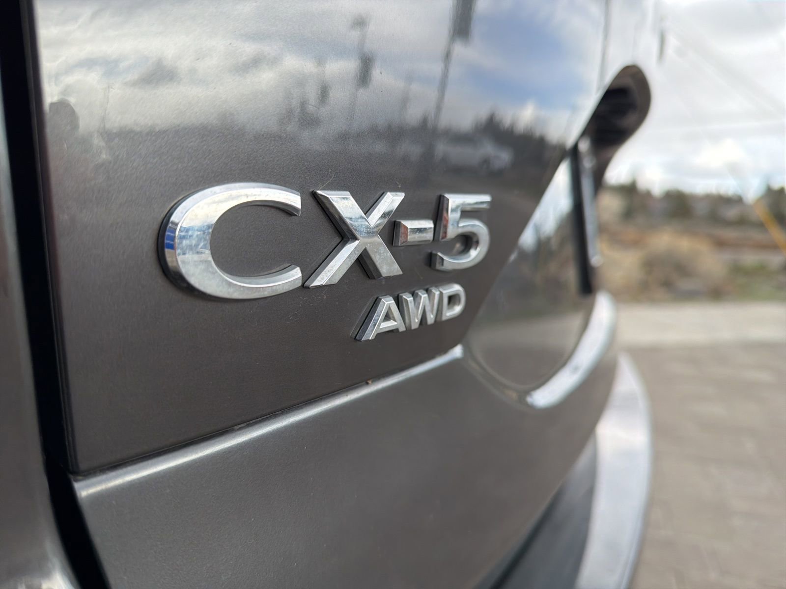 Used 2021 MAZDA CX-5 Touring w/ Touring Preferred SV Package image 10