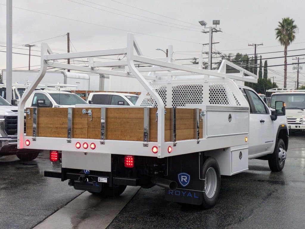 New 2026 GMC Sierra 3500 Pro w/ Convenience Package image 7