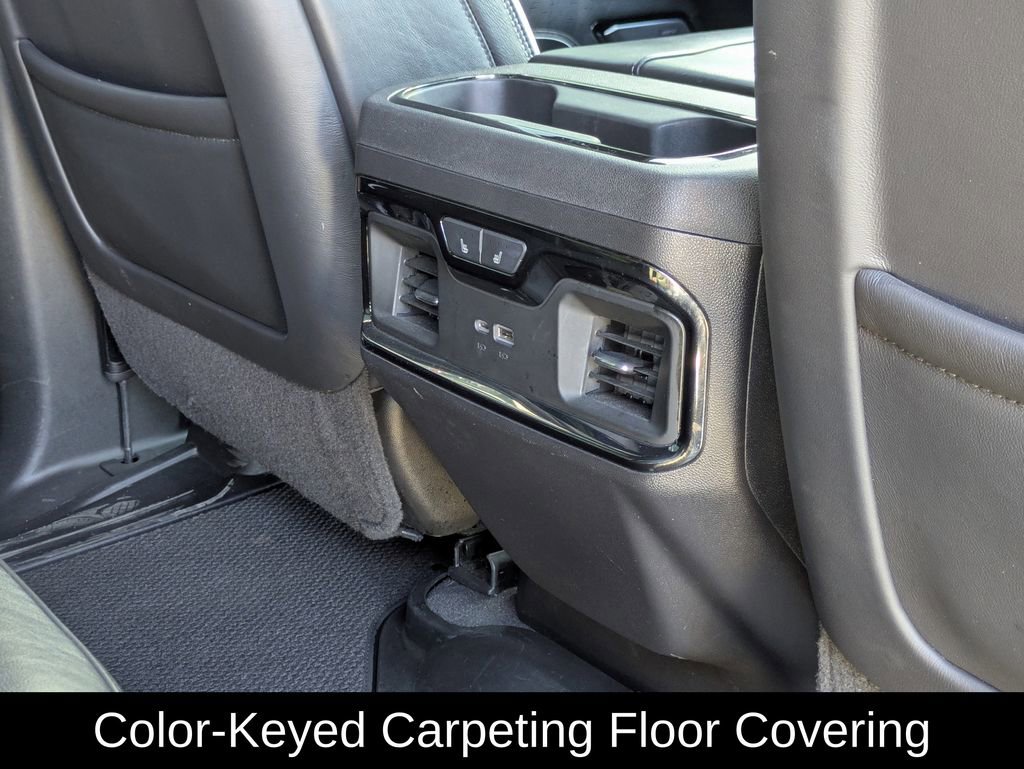 Used 2022 GMC Sierra 1500 AT4X image 37