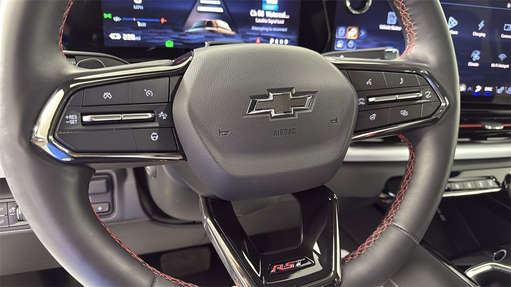 Used 2025 Chevrolet Silverado EV RST image 24