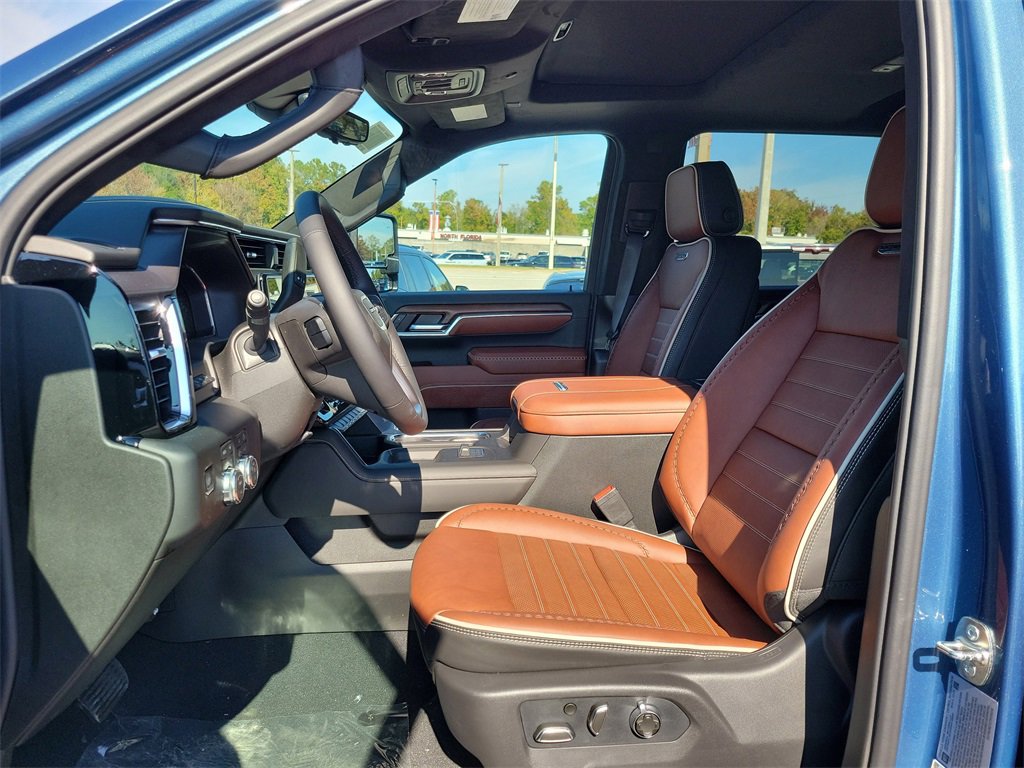 New 2026 GMC Sierra 2500 Denali Ultimate w/ Max Trailering Package image 11