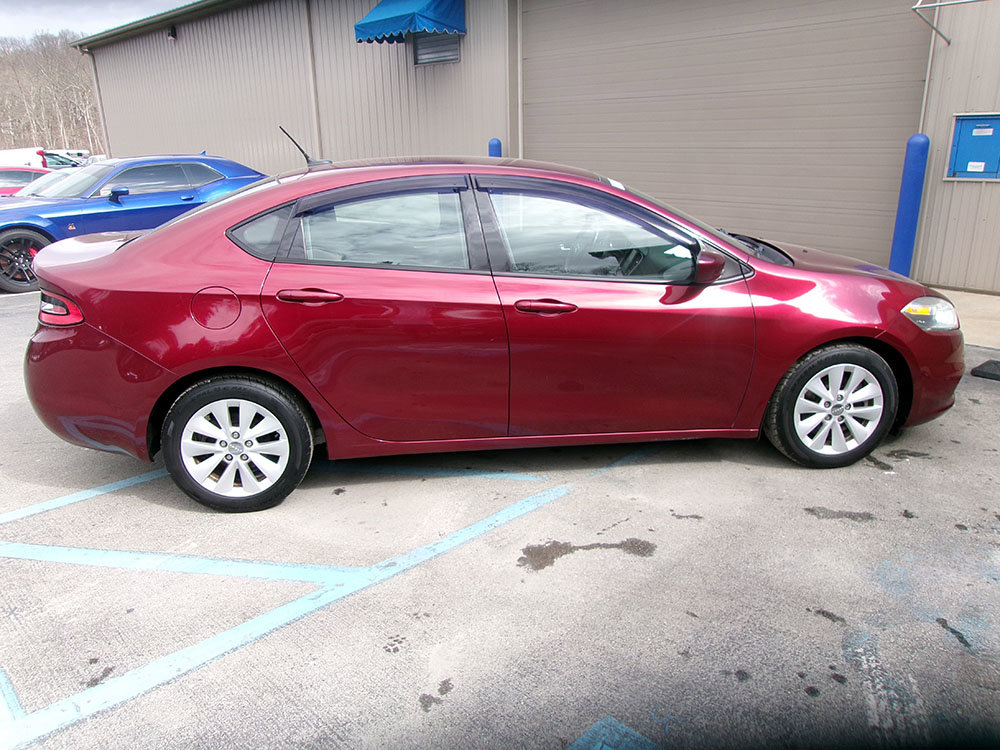 Used 2015 Dodge Dart Aero image 6