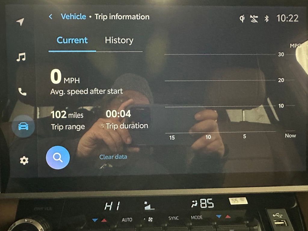 Used 2025 Toyota Tundra 1794 Edition image 36