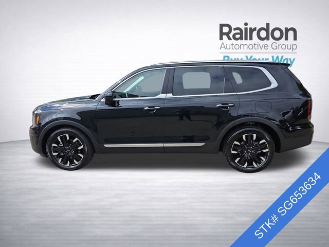 Used 2025 Kia Telluride SX Prestige AWD/4WD image 4