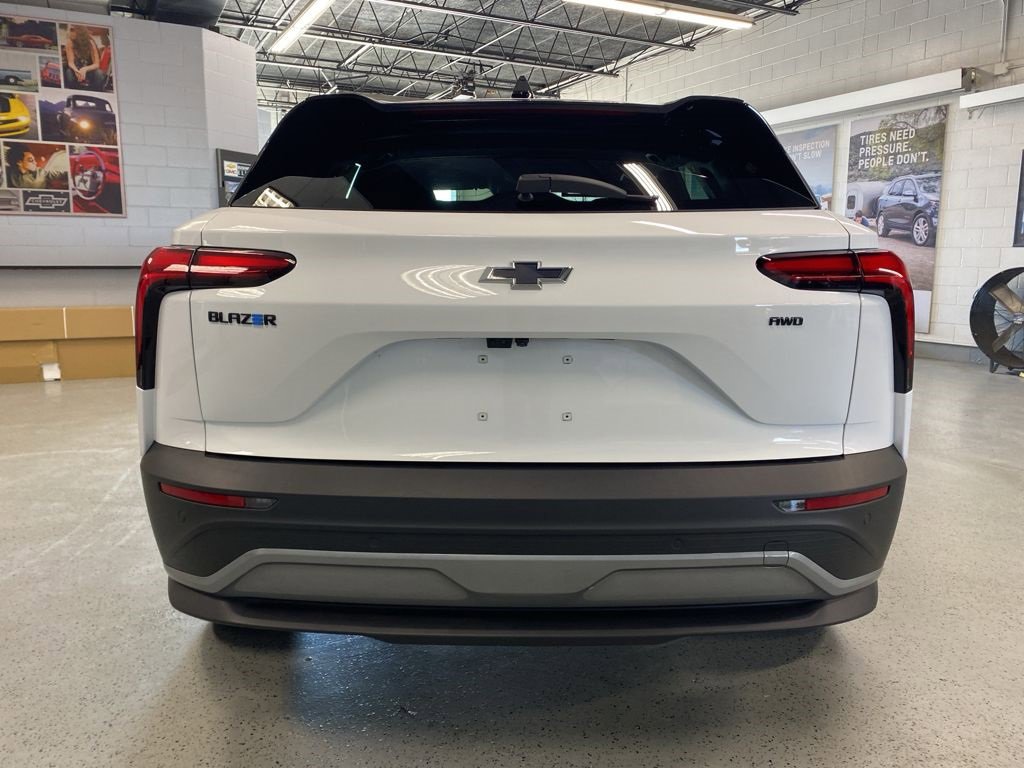 New 2024 Chevrolet Blazer EV AWD Police image 6