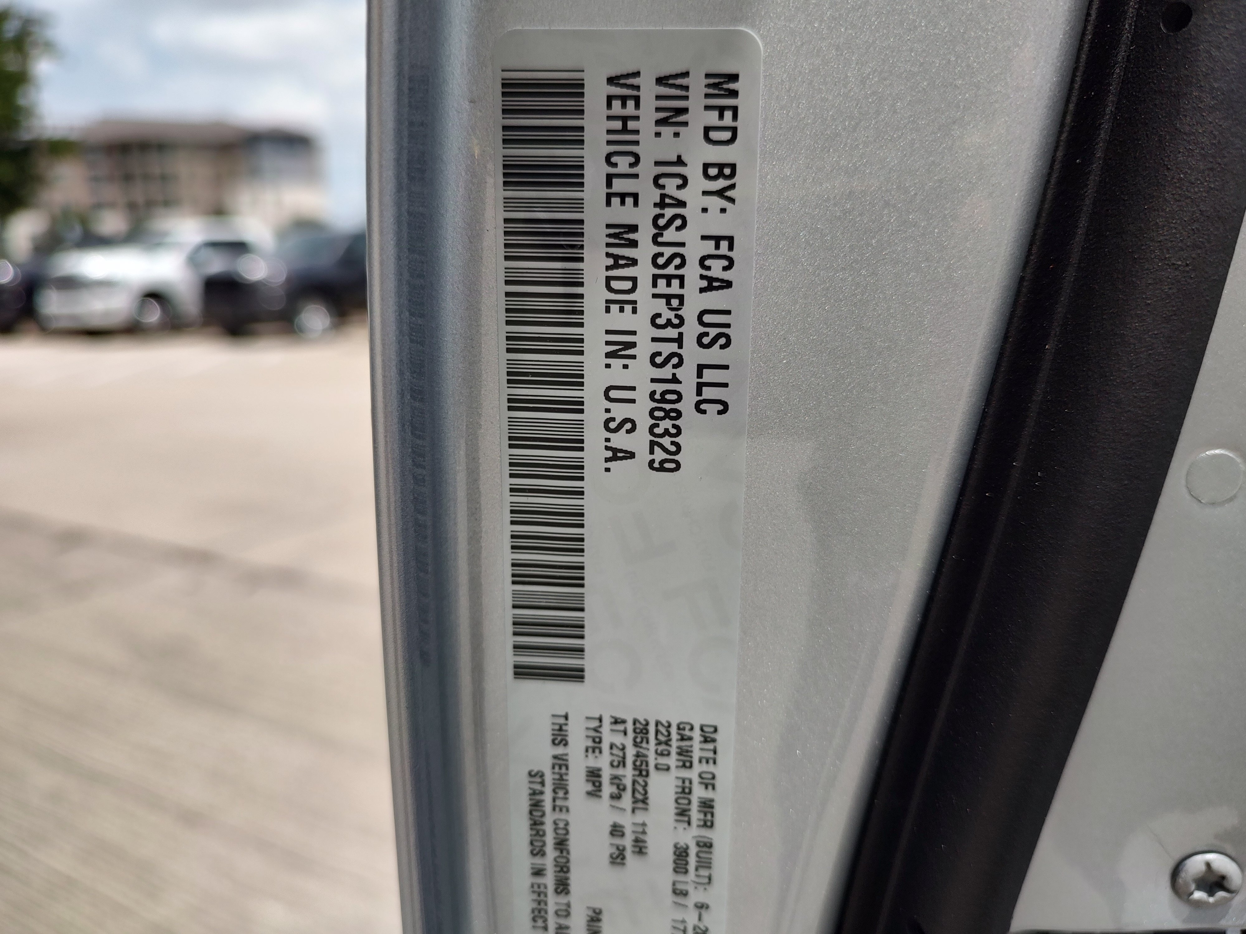 New 2026 Jeep Grand Wagoneer L Summit AWD/4WD image 34
