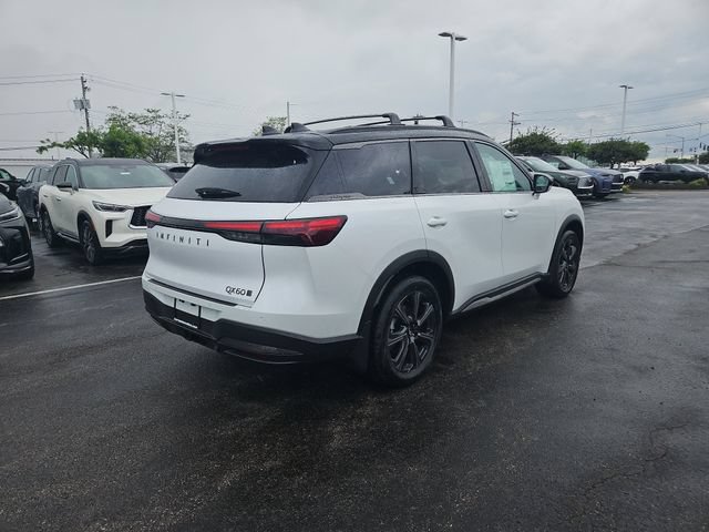 New 2027 INFINITI QX60 Autograph w/ Autograph Tech Package AWD/4WD image 7