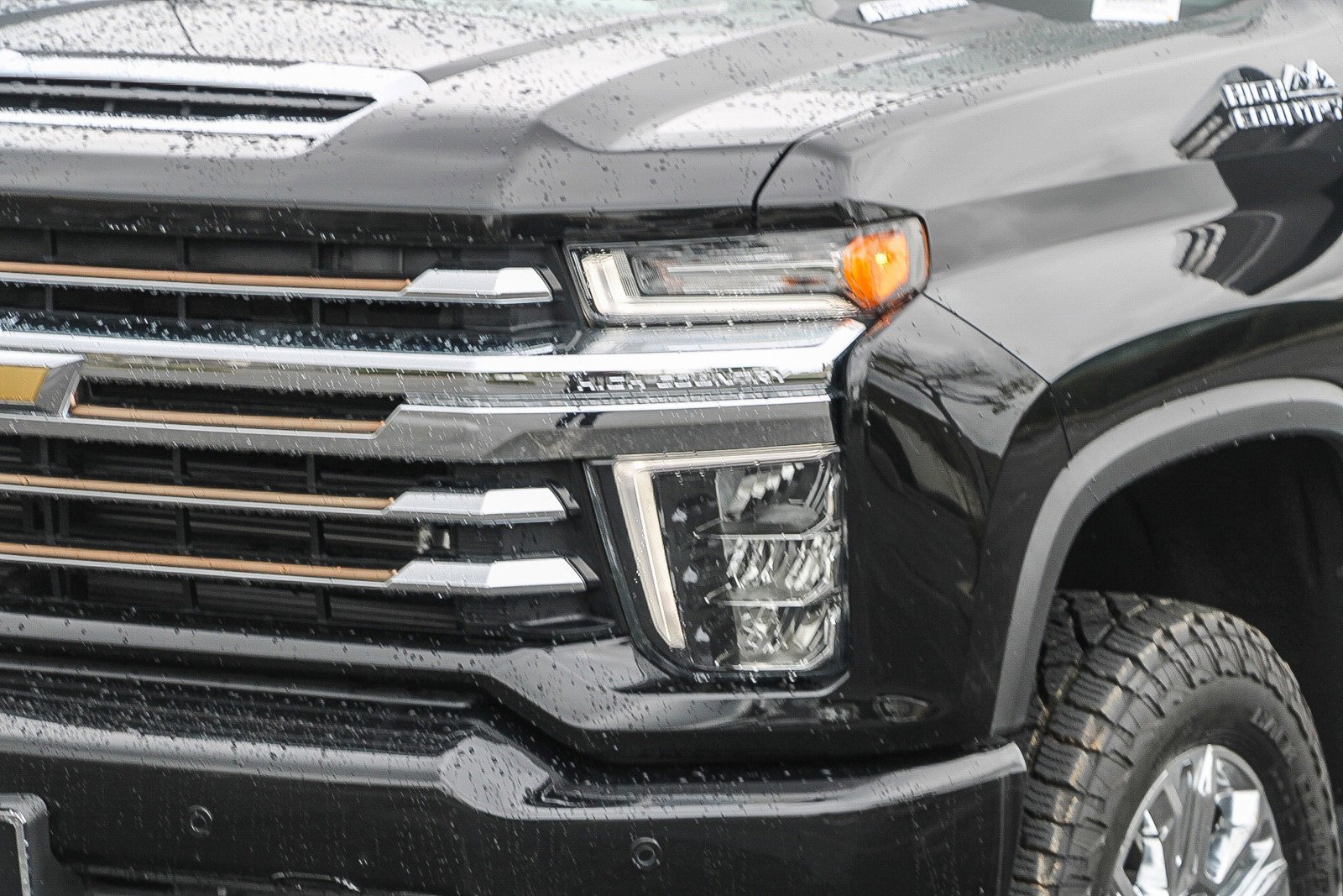 Used 2022 Chevrolet Silverado 3500 High Country image 8