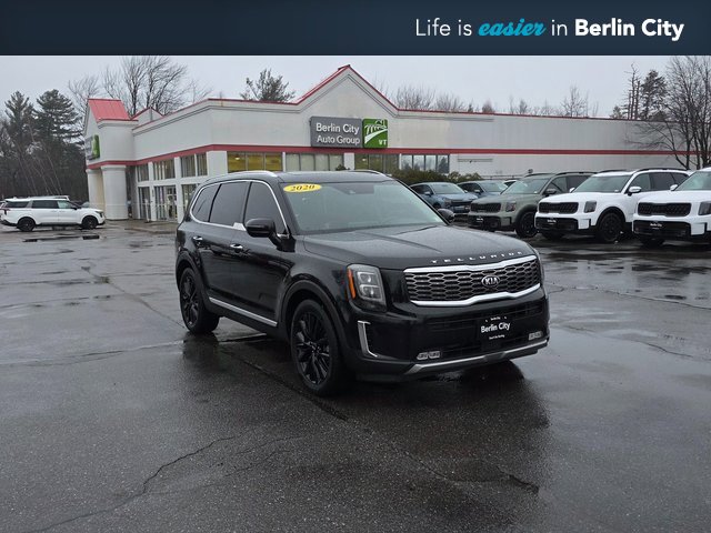 Used 2020 Kia Telluride SX