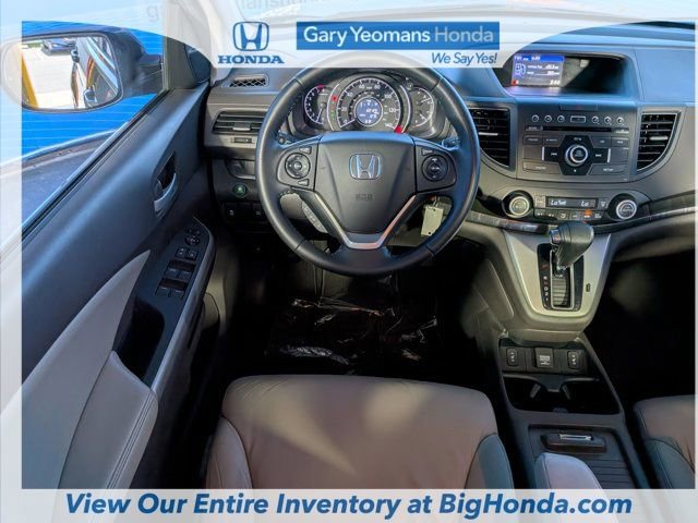 Used 2014 Honda CR-V EX-L image 14
