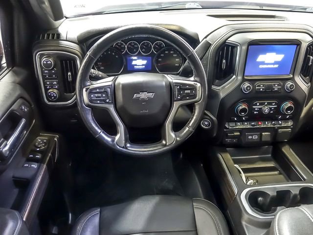 Used 2021 Chevrolet Silverado 1500 LT Trail Boss w/ Convenience Package II AWD/4WD image 17