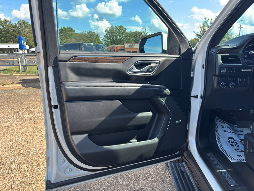 Used 2022 Chevrolet Tahoe High Country w/ Max Trailering Package image 23