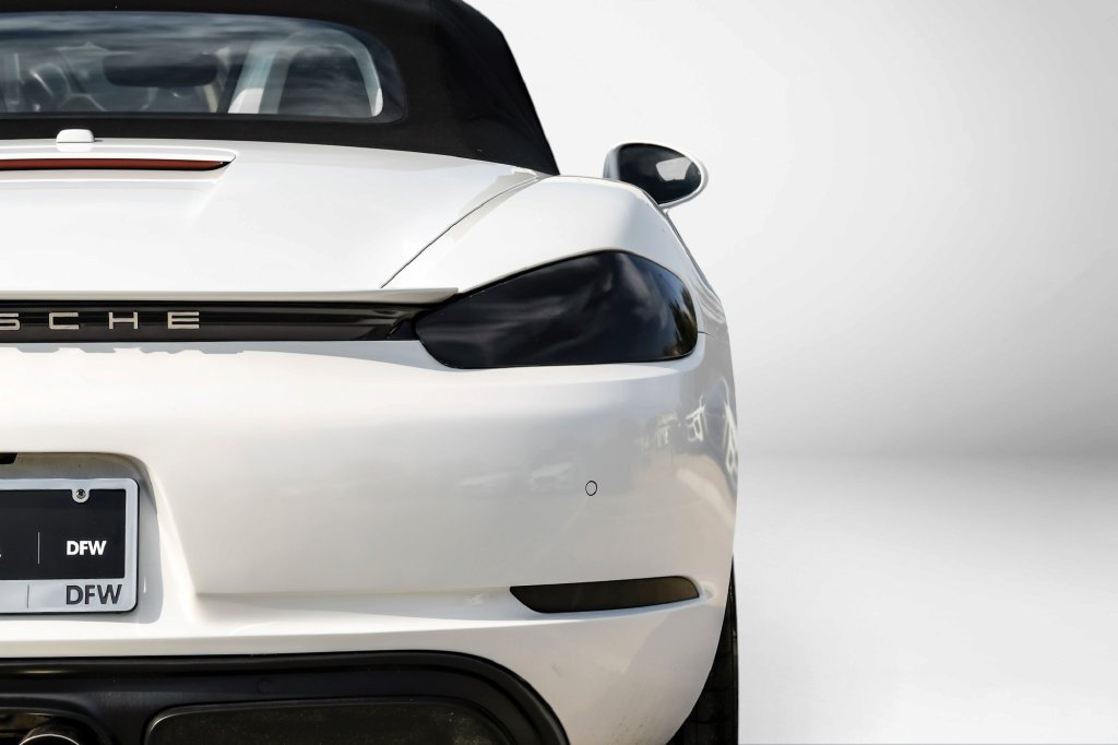 Used 2018 Porsche 718 Boxster GTS RWD image 50
