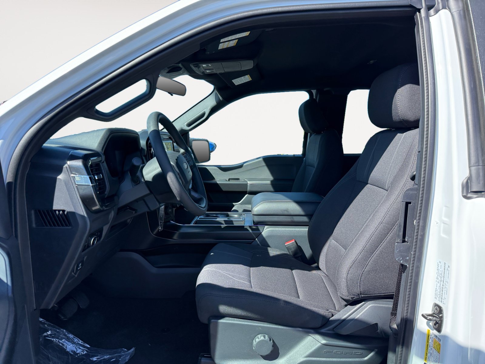 New 2026 Ford F150 STX w/ Equipment Group 200A RWD image 10