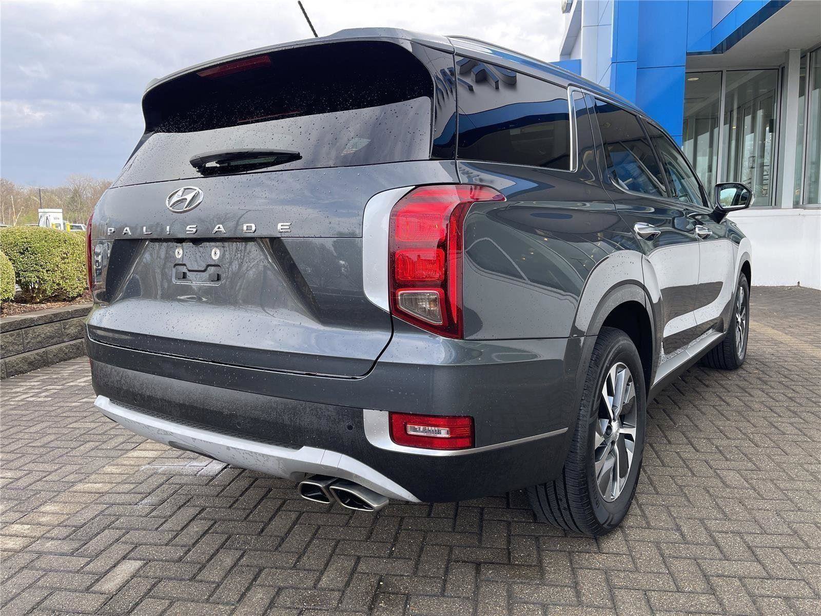 Used 2022 Hyundai Palisade SEL image 5