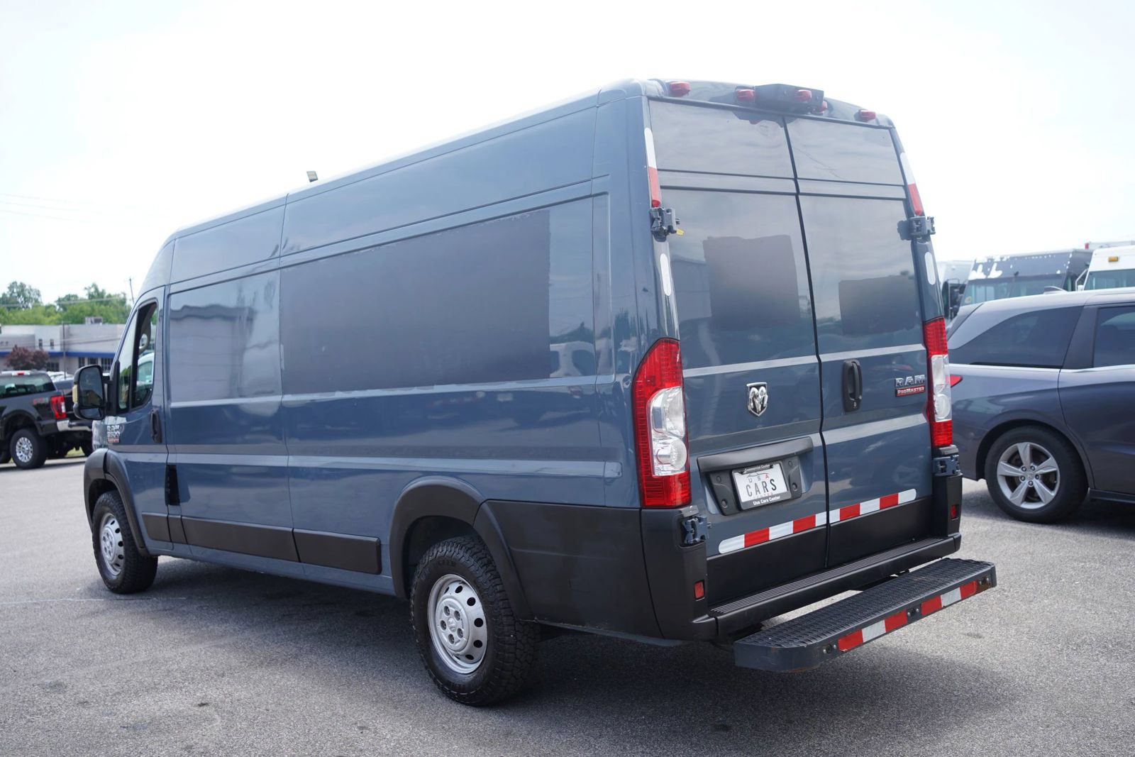 Used 2020 RAM ProMaster 3500 FWD image 4