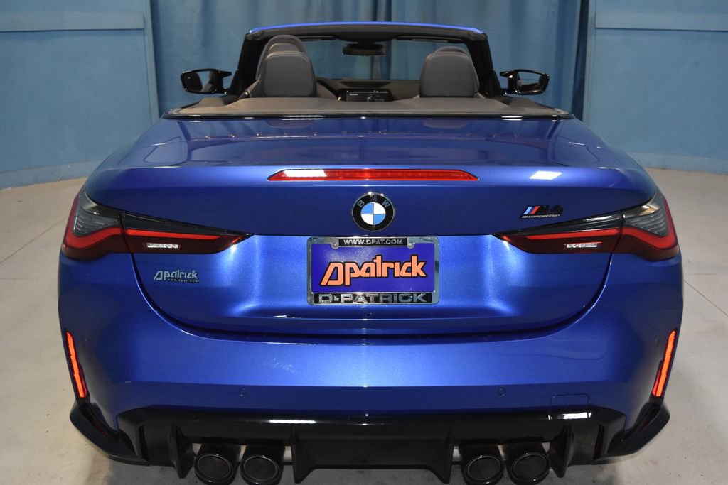 Used 2022 BMW M4 xDrive Competition image 30