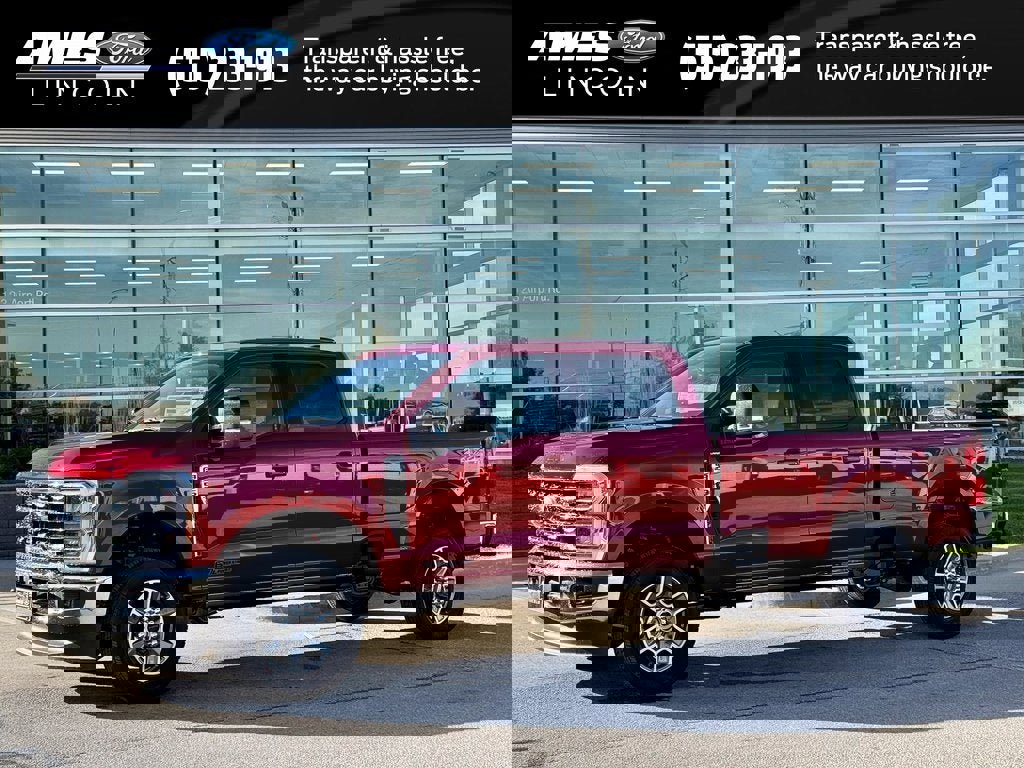 New 2026 Ford F350 Lariat