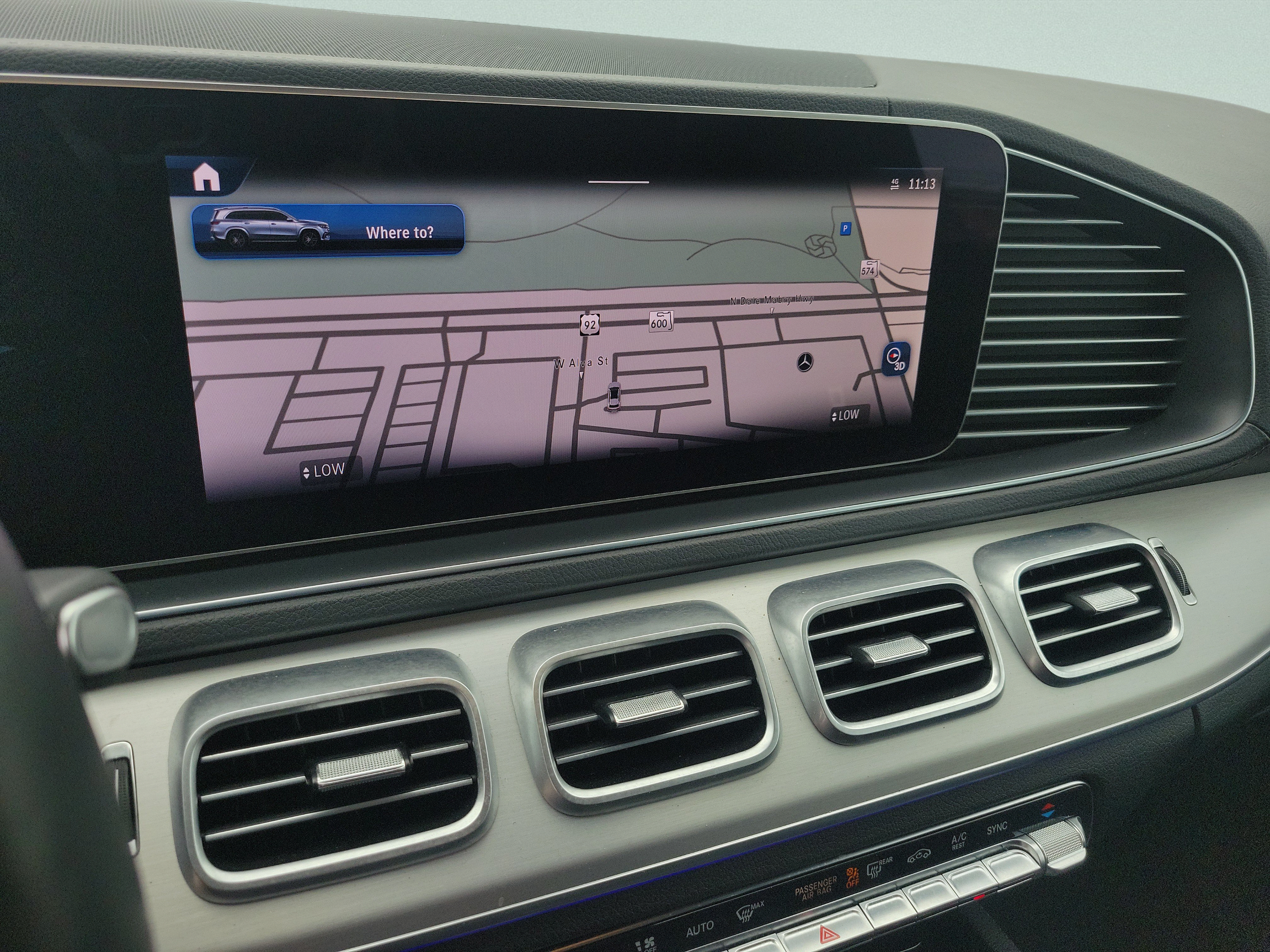 Certified 2024 Mercedes-Benz GLS 450 4MATIC image 32