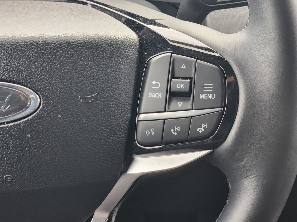 Used 2025 Ford Explorer Platinum w/ LUX Leather Package image 23