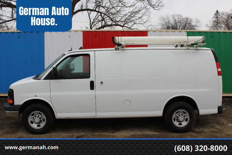Used 2014 Chevrolet Express 2500
