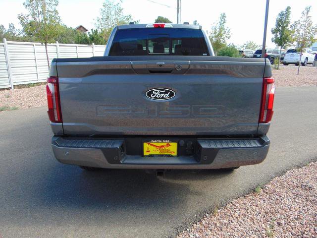 Certified 2024 Ford F150 Platinum w/ FX4 Off-Road Package image 5