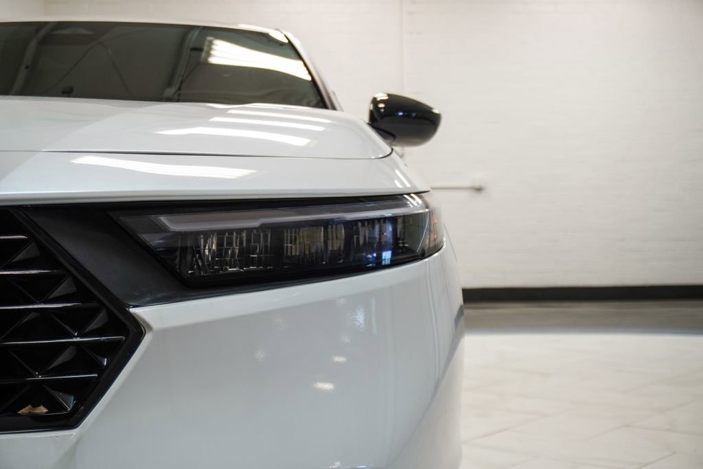 Used 2024 Honda Accord Sport image 39