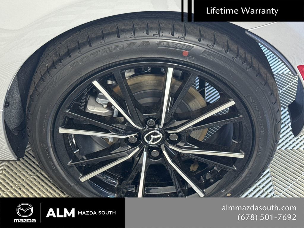 New 2026 MAZDA MX-5 Miata Grand Touring RWD image 18