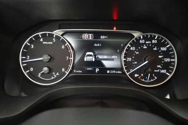 New 2026 Nissan Rogue Dark Armor AWD/4WD image 12